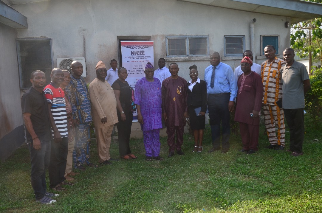  Courtesy Visit to the LASU EPE Head of Campus  