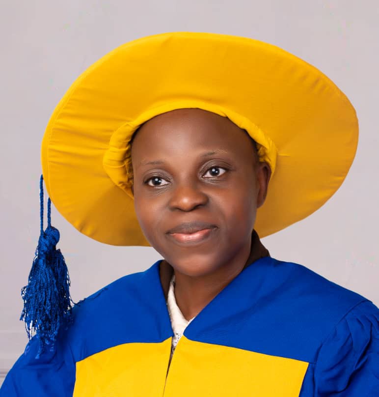 Engr. Dr. Mary Adedoyin