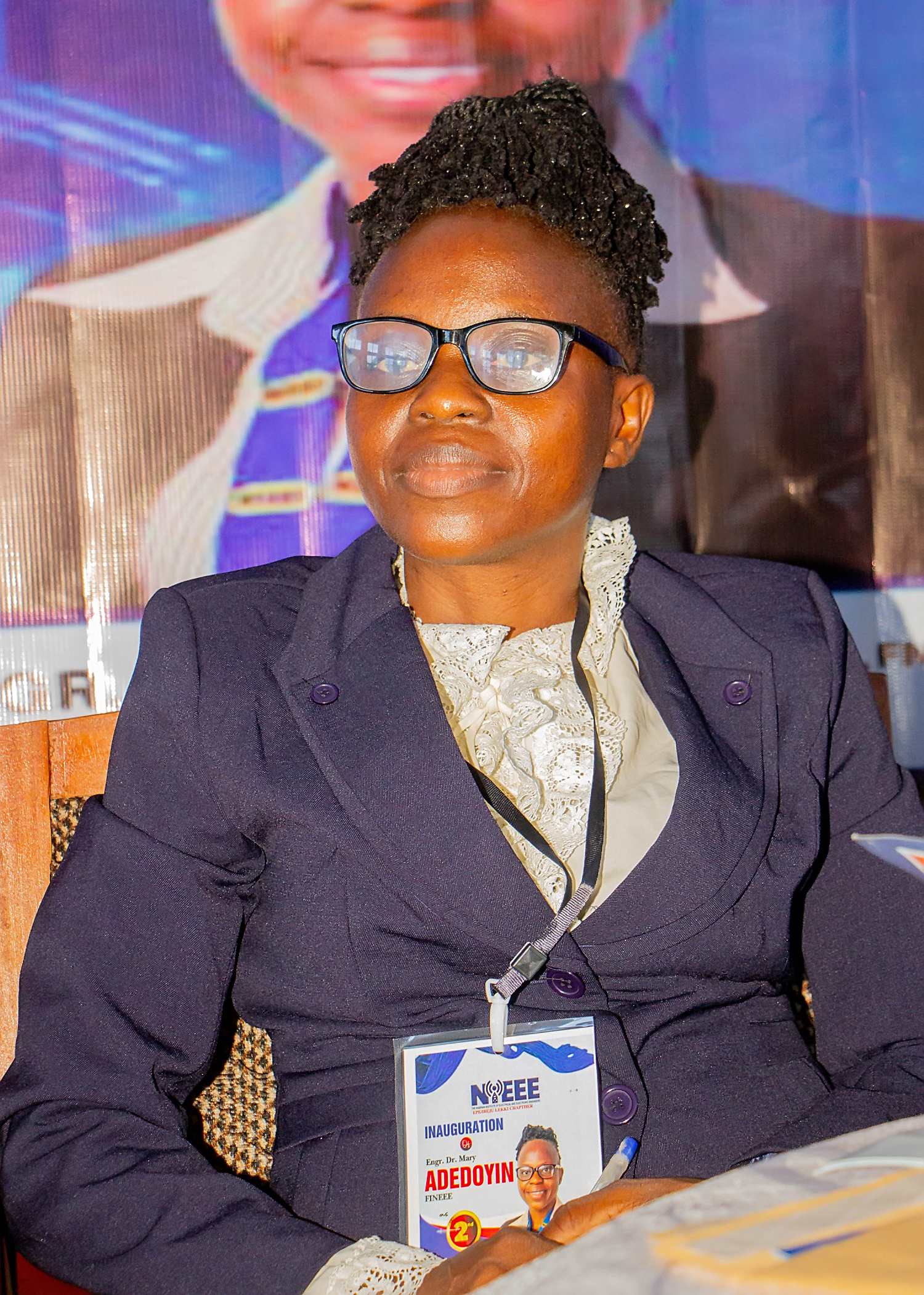 NIEEE Ibeju-Lekki Chapter Inaugurates it's First Female Chairman: A Landmark Achievement