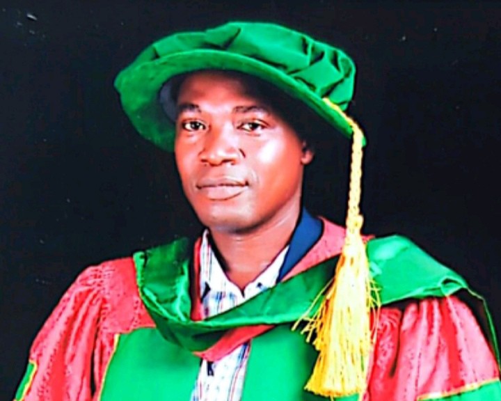 Engr. Dr. Oluwagbemiga Shoewu